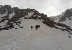 رفتن به کوه در نیمه شب از نظر ایمنی هیچ توجیهی ندارد