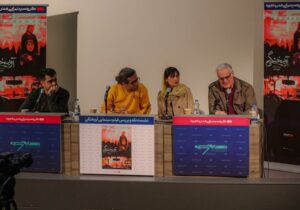 «آویختگی» بررسی شد/ فیلمی تحت تاثیر مواد مخدر و خلافکاری