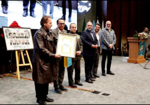 ابوالفضل پورعرب اولین «سفیر روز ایران هنر» شد/ اولویت‌های یک انتخاب