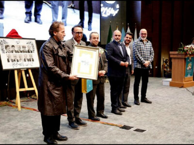 ابوالفضل پورعرب اولین «سفیر روز ایران هنر» شد/ اولویت‌های یک انتخاب