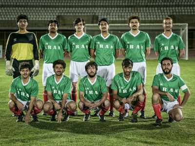 انتشار عکس بازیگران «پرویز خان»/ شاگردان پرویز دهداری در یک قاب