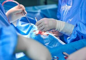 انجام موفق جراحی ستوان فقرات در دامغان