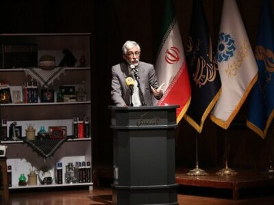 انقلاب و جنگ جامعه ما را تغییر داده و باعث فراوانی واژه‌ها شدند