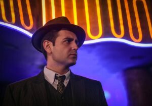 اولین عکسهای «بهشت تبهکاران» منتشر شد