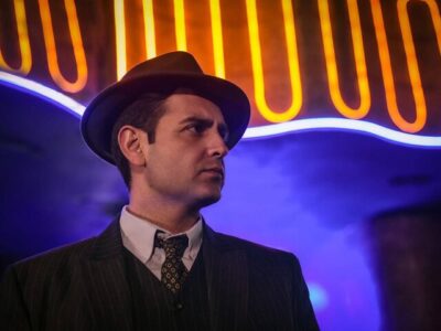 اولین عکسهای «بهشت تبهکاران» منتشر شد