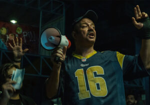 بازیگران «تمساح خونی» معرفی شدند/ رونمایی از عکس سعید آقاخانی