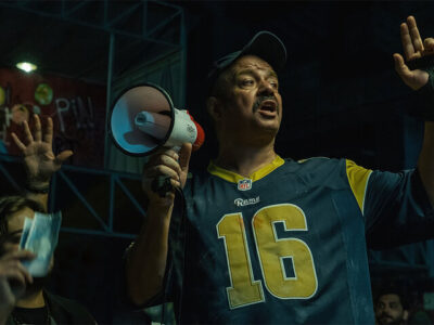 بازیگران «تمساح خونی» معرفی شدند/ رونمایی از عکس سعید آقاخانی