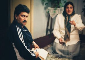 حضور جهانی «گیج‌گاه» و «آنجلو»/ «آبجی» به خانه هنرمندان رسید