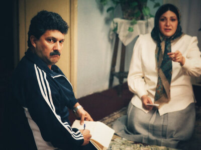 حضور جهانی «گیجگاه» و «آنجلو»/ «آبجی» به خانه هنرمندان رسید