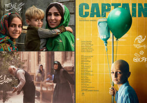 حضور «کاپیتان»، «روز ایرانان» و «بچه گرگهای دره سیب» در هند