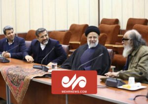 در بازدید رییس جمهور از وزارت فرهنگ و ارشاد اسلامی چه گذشت؟
