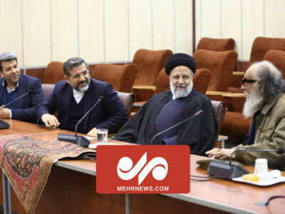 در بازدید رییس جمهور از وزارت فرهنگ و ارشاد اسلامی چه گذشت؟