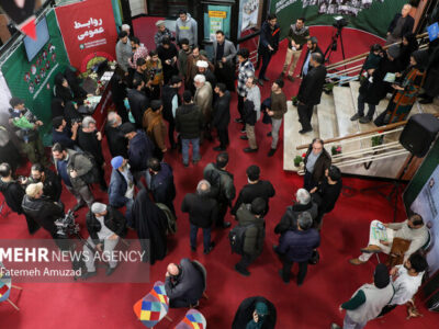 در عمار چهاردهم چه گذشت؟/ از تنوع تولیدات تا نشستهای پرحاشیه