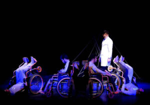 «رستگاری از فرانکشتاین» در تالار هنر دیده شد/«فرشته مرگ» در تئاتر