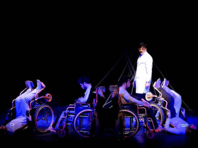 «رستگاری از فرانکشتاین» در تالار هنر دیده شد/«فرشته مرگ» در تئاتر