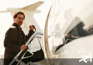 رونمایی از نخستین عکس توماج دانش‌بهزادی در «احمد»