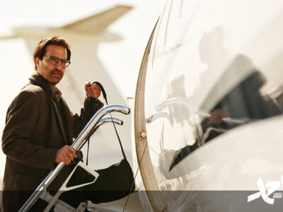 رونمایی از نخستین عکس توماج دانش‌بهزادی در «احمد»