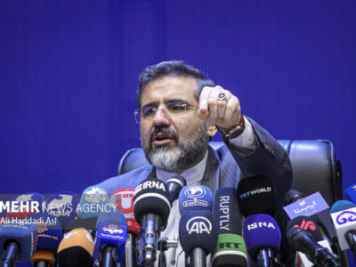 رونمایی سامانه نظارت بر فضای مجازی/ سازوکار جدید نظارت بر سینما