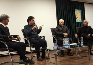 سینمایی که شعر جهان را کشف می‌کند/ کار یک فیلمساز چیست؟