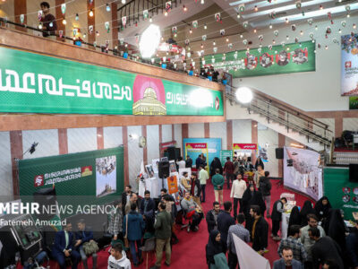 «عمار» به ایستگاه پایانی رسید/ از معرفی برگزیدگان تا حضور یمنی‌ها