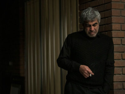 فیلم‌برداری «بی‌بدن» تمام شد/نخستین تصاویر گلاره عباسی و سروش صحت