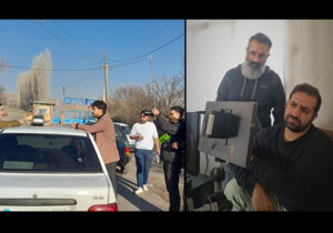 فیلمبرداری «چشم خاموش» به پایان رسید/ «قادا» روی میز تدوین