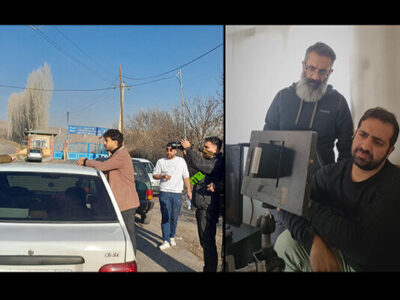 فیلمبرداری «چشم خاموش» به پایان رسید/ «قادا» روی میز تدوین