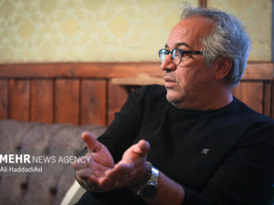 لطیفی از دلایل ساخت «غریب» گفت/ فیلمساز نباید سیاست زده شود