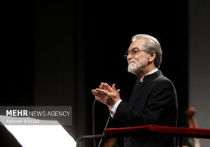 مجید انتظامی موسیقی «مجنون» را ساخت