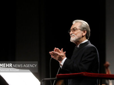 مجید انتظامی موسیقی «مجنون» را ساخت