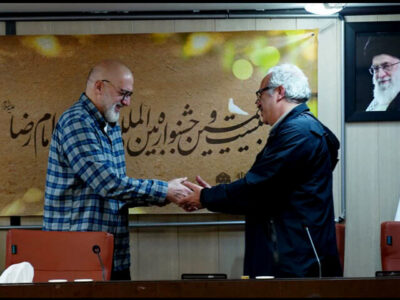 محمدحسین لطیفی دبیر جشنواره فیلم کوتاه رضوی شد