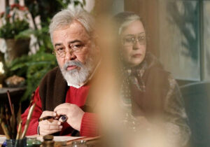 محمدرضا شریفی‌نیا و آزیتا حاجیان در «معجزه پروین»