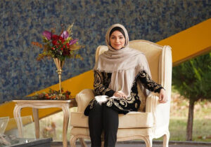 محیا اسناوندی مجری برنامه تخصصی سلامت زنان شد