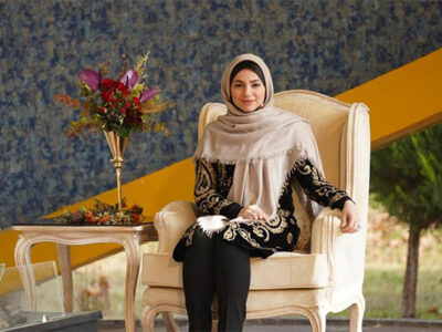 محیا اسناوندی مجری برنامه تخصصی سلامت زنان شد