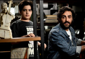 نخستین تیزر فیلم سینمایی «آغوش باز» منتشر شد