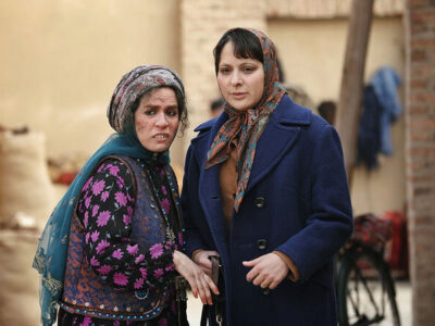 نشان واره «پروین» منتشر شد/ تغییر نام فیلم