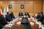 نشست مشترک وزیر فرهنگ و شهردار تهران برگزار شد