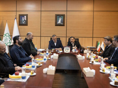 نشست مشترک وزیر فرهنگ و شهردار تهران برگزار شد
