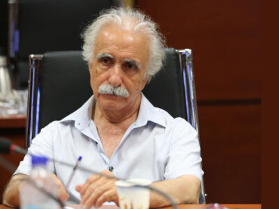 نمایش و نقد «چیغ» محمدرضا اصلانی در «مستندهای ایران‌شناسی»