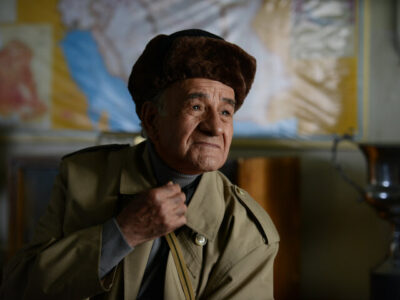 همراهی سینما و ورزش چگونه رقم خورد؟/ در انتظار گل طلایی پرویزخان