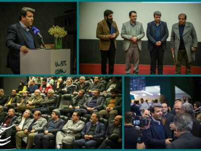 پردیس سینمایی زیمامال افتتاح شد/ سینماگران کنج عزلت گزیده برگردند