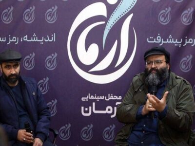 ارایه تصویری روان از پروین اعتصامی در فیلم معجزه پروین