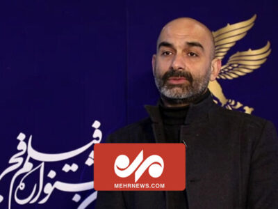 باعث و بانی ساخت فیلم مجنون حاج قاسم سلیمانی است