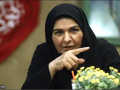 باید چهره واقعی زن را در دفاع مقدس نشان دهیم/ من یک جنگجو هستم