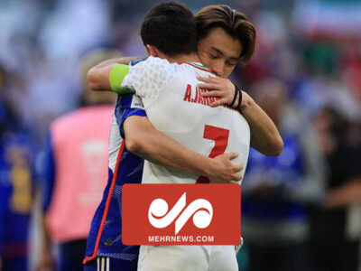 شادی بازیگران مطرح سینما هنگام گل پیروزی بخش ایران برابر ژاپن