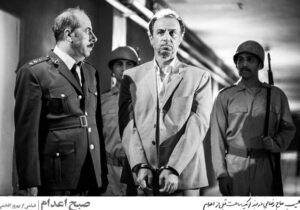 «صبح اعدام» بازی‌های درخشانی دارد/ایده اولیه از یک سریال شکل گرفت