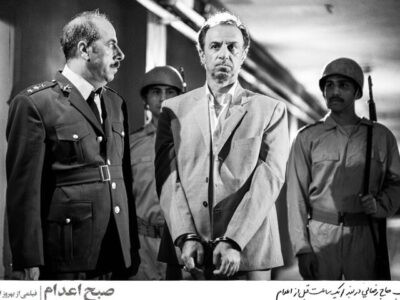 «صبح اعدام» بازی‌های درخشانی دارد/ایده اولیه از یک سریال شکل گرفت