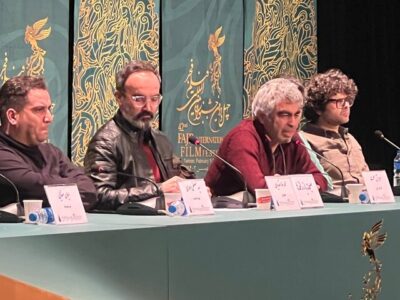 «صبحانه با زرافه ها» دارک نیست/ «خماری» ایرانی نساختیم