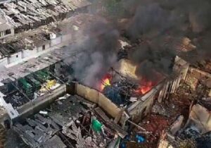 ۷ نفر بر اثر انفجار دیگ بخار جان باختند