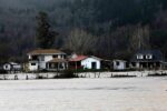 اعلام منطقه فاجعه در شیلی پس از وقوع توفان در این کشور